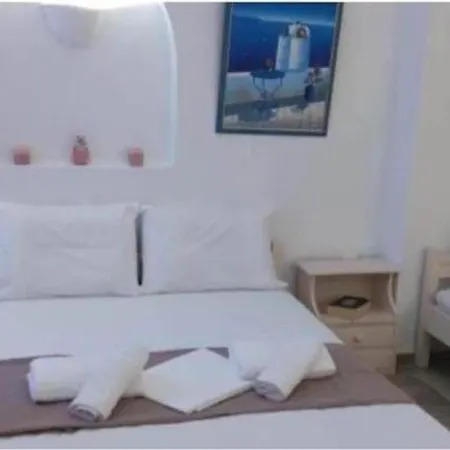 Hotel Dimitris Perissa (Santorini)