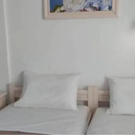 Hotel Dimitris Perissa (Santorini)